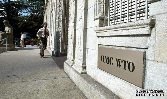 又要"退群"？特朗普：WTO若不改善 美国或退出